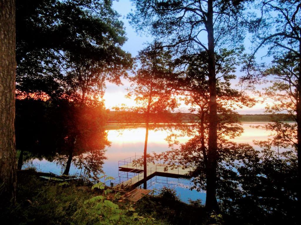 Fewoamglubigsee Вендіш-Ріц Екстер'єр фото